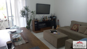 Apartamento com 3 Quartos à Venda, 85 m² em Pau Pombo - Nova Lima