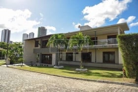 Apartamento com 5 Quartos à Venda, 470 m² em Pedro Gondim - João Pessoa