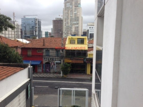 Sala Comercial à Venda, 36 m² em Pinheiros - São Paulo