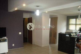 Apartamento com 1 Quarto à Venda, 140 m² em Embare - Santos