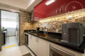 Apartamento com 3 Quartos à Venda, 179 m² em Vila Leopoldina - São Paulo