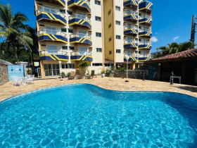 Apartamento com 3 Quartos à Venda, 150 m² em Praia Grande - Ubatuba