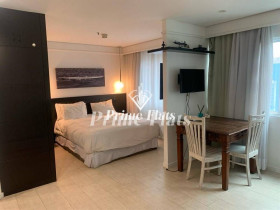 Apartamento com 1 Quarto à Venda, 31 m² em Vila Olímpia - São Paulo