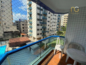 Apartamento com 1 Quarto à Venda, 52 m² em Aviação - Praia Grande