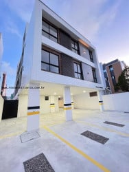 Apartamento com 3 Quartos à Venda, 126 m² em Bancários - João Pessoa