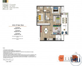 Imóvel com 3 Quartos à Venda, 83 m² em Tijuca - Rio De Janeiro