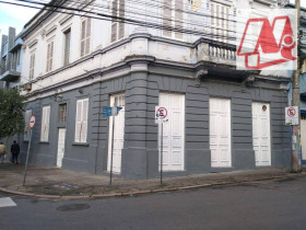 Edifício Residencial para Alugar, 200 m² em Floresta - Porto Alegre