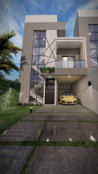 Casa com 3 Quartos à Venda, 118 m² em Cajuru - Curitiba