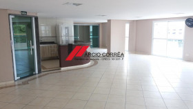Apartamento com 2 Quartos à Venda ou Locação, 115 m² em Aviação - Praia Grande