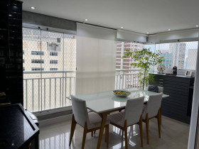 Apartamento com 2 Quartos à Venda, 83 m² em Pq. Da Mooca - São Paulo