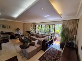 Apartamento com 4 Quartos à Venda, 350 m² em Moema - São Paulo