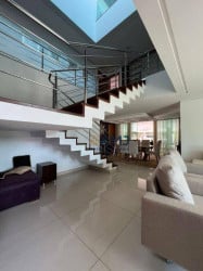 Sobrado com 5 Quartos à Venda, 444 m² em Residencial Alphaville Flamboyant - Goiânia