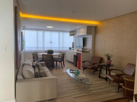 Apartamento com 4 Quartos à Venda, 137 m² em Caminho Das árvores - Salvador