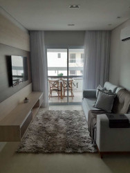 Apartamento com 3 Quartos à Venda, 102 m² em Canto Do Forte - Praia Grande