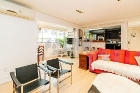 Apartamento com 3 Quartos à Venda, 114 m² em Higienópolis - Porto Alegre