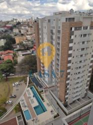 Apartamento com 3 Quartos à Venda, 76 m² em Nova Suíssa - Belo Horizonte