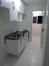 Apartamento com 2 Quartos à Venda, 54 m² em Condomínio Maraville - Jundiaí