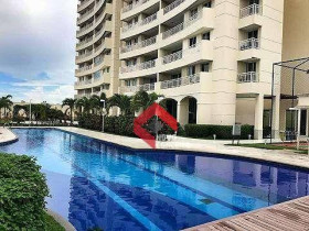 Apartamento com 3 Quartos à Venda, 74 m² em Cambeba - Fortaleza