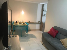 Apartamento com 3 Quartos à Venda, 65 m² em Itapuã - Salvador