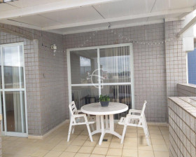 Apartamento com 3 Quartos à Venda, 193 m² em Bucarein - Joinville