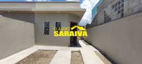 Casa com 2 Quartos à Venda, 64 m² em Balneário Mar Azul - Caraguatatuba