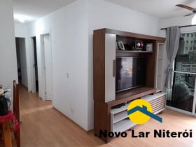 Apartamento com 3 Quartos à Venda, 75 m² em Maria Paula - São Gonçalo