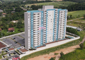 Apartamento com 2 Quartos à Venda, 52 m² em Jardim Santa Gertrudes - Jundiaí