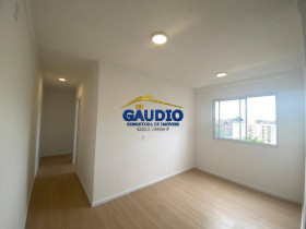 Apartamento com 2 Quartos à Venda, 47 m² em Jardim Helga - São Paulo