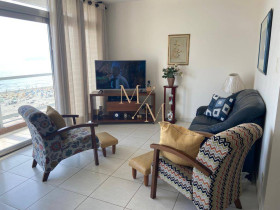 Apartamento com 3 Quartos à Venda, 127 m² em Gonzaga - Santos