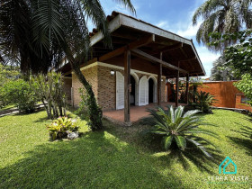 Casa de Condomínio com 4 Quartos à Venda, 216 m² em Lázaro - Ubatuba
