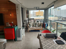 Apartamento com 2 Quartos à Venda, 72 m² em Mirandópolis - São Paulo