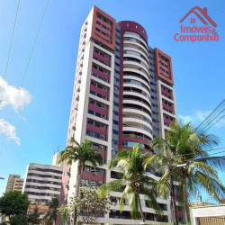 Apartamento com 3 Quartos à Venda, 200 m² em Meireles - Fortaleza