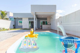 Casa com 2 Quartos à Venda, 70 m² em Balneário Jardim Inajá - Matinhos