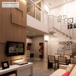 Loft com 1 Quarto à Venda, 48 m² em Jardim Do Mar - São Bernardo Do Campo