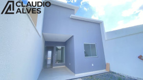 Casa com 2 Quartos à Venda, 80 m² em Parque Ipê - Feira De Santana