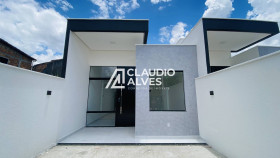 Casa com 3 Quartos à Venda, 70 m² em Papagaio - Feira De Santana