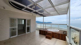 Apartamento com 3 Quartos à Venda, 200 m² em Guilhermina - Praia Grande