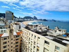 Apartamento com 5 Quartos à Venda, 286 m² em Copacabana - Rio De Janeiro