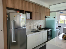 Apartamento com 3 Quartos à Venda, 92 m² em Condomínio Tons Do Morumbi - Paulinia