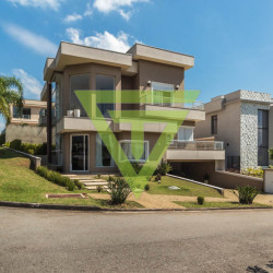 Casa com 3 Quartos à Venda, 343 m² em Alphaville - Santana De Parnaíba