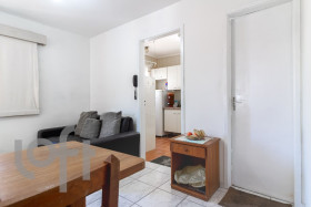 Apartamento com 1 Quarto à Venda, 35 m² em Bela Vista - São Paulo