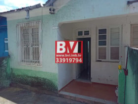 Casa com 2 Quartos à Venda, 55 m² em Rocha Miranda - Rio De Janeiro