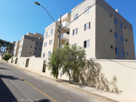 Apartamento com 2 Quartos à Venda, 60 m² em Cândida Ferreira - Contagem
