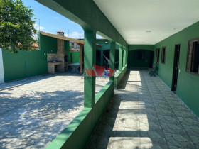 Casa com 4 Quartos à Venda, 236 m² em Estancia  Santa Cruz - Itanhaém