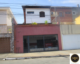 Casa com 3 Quartos à Venda,  em Indianópolis - São Paulo