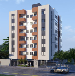 Apartamento com 3 Quartos à Venda, 70 m² em Nova Palhoça - Palhoça