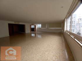 Apartamento com 4 Quartos à Venda, 325 m² em Morro Dos Ingleses - São Paulo