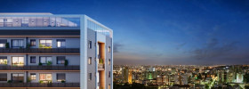 Apartamento com 2 Quartos à Venda, 62 m² em Azenha - Porto Alegre