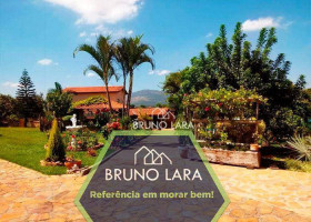 Fazenda à Venda, 40.000 m² em Pedra Branca - São Joaquim De Bicas