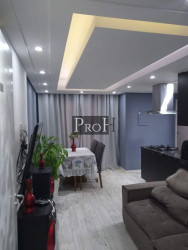 Apartamento com 2 Quartos à Venda, 49 m² em Vila João Ramalho - Santo André